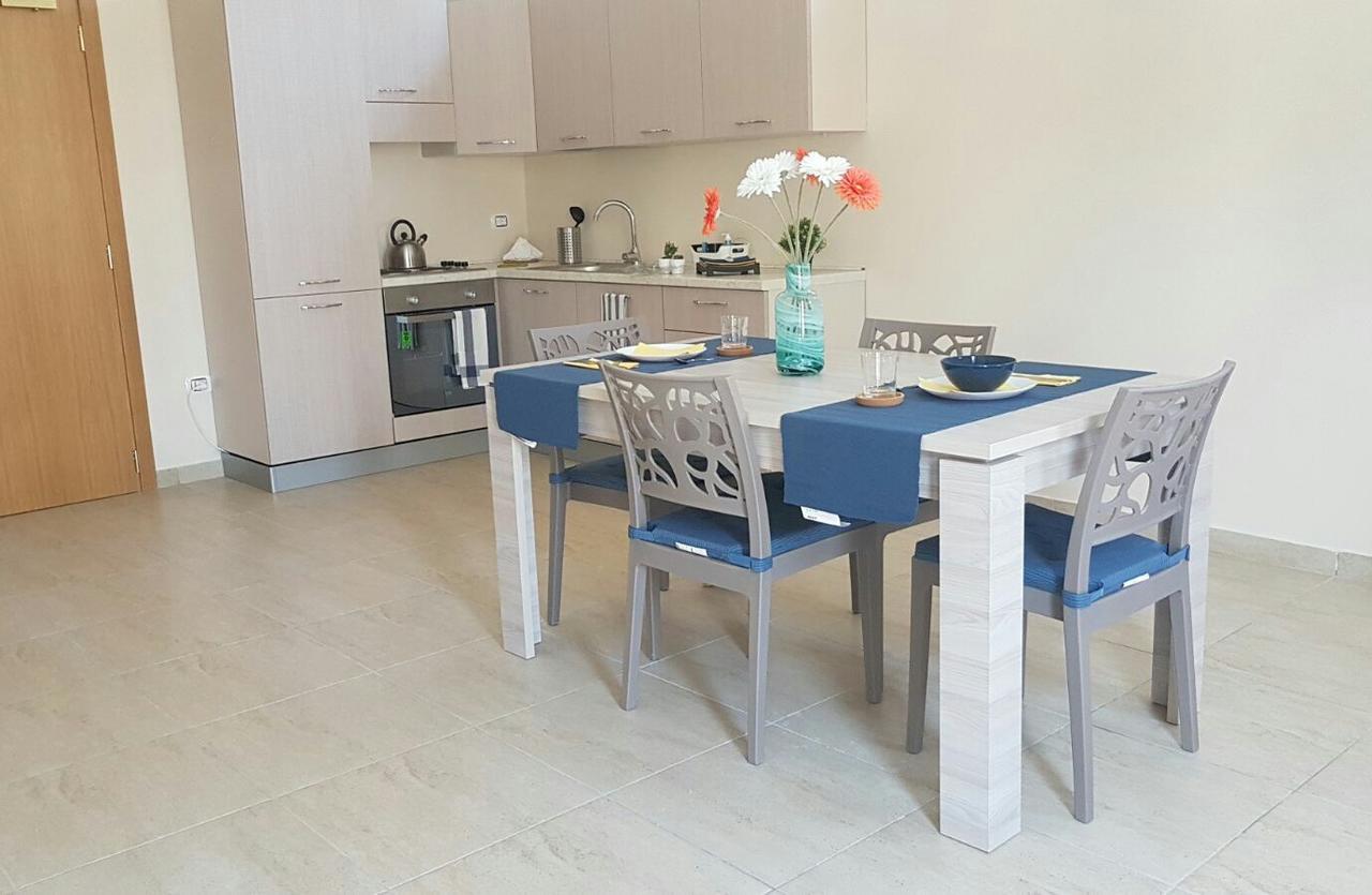 Don Marino Residence Trani Ngoại thất bức ảnh