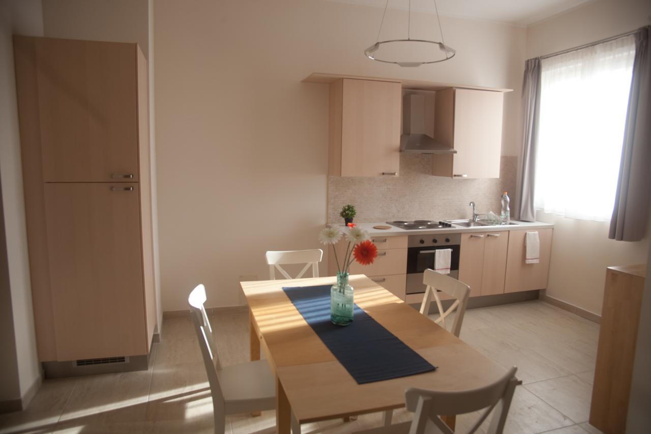 Don Marino Residence Trani Ngoại thất bức ảnh